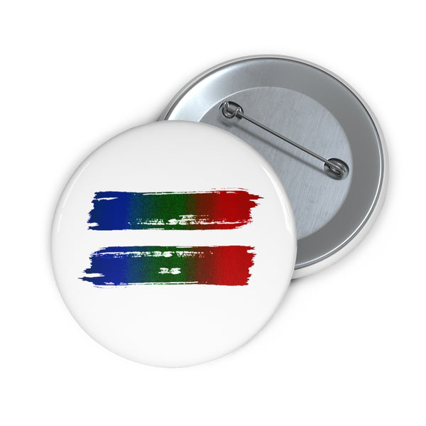 Equality Pin Buttons - MCE Creations