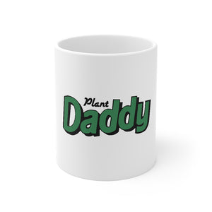 Plant daddy Mug 11oz