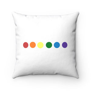 Pride Dots Pillow Case - MCE Creations