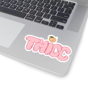 thicc Stickers - MCE Creations