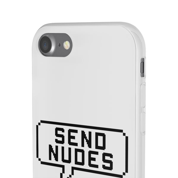 send nudes phone Cases - MCE Creations