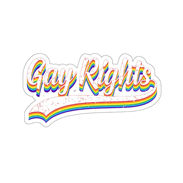Gay Rights Stickers - MCE Creations