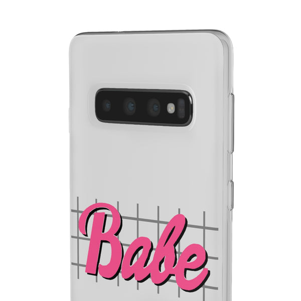 Babe phone Cases - MCE Creations