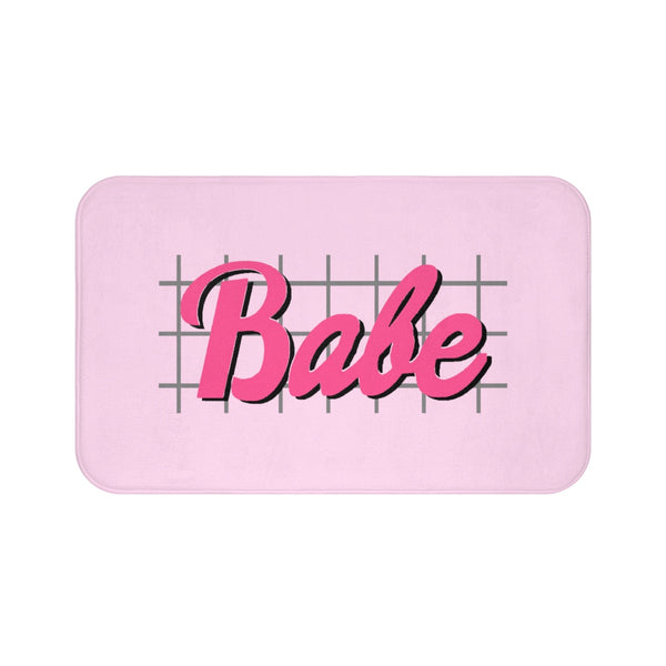 Babe Bath Mat - MCE Creations