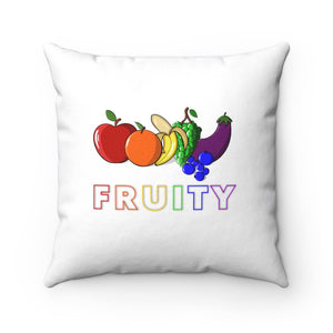 FRUITY Pillow Case - MCE Creations