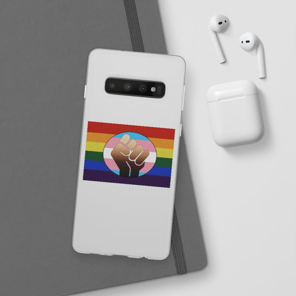 pride flag phone cases - MCE Creations