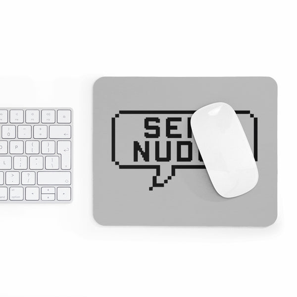 Send Nudes Mousepad - MCE Creations