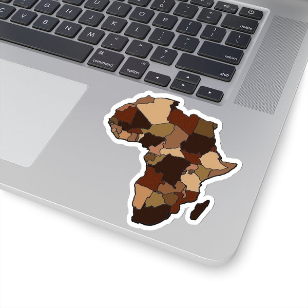 Africa Stickers - MCE Creations