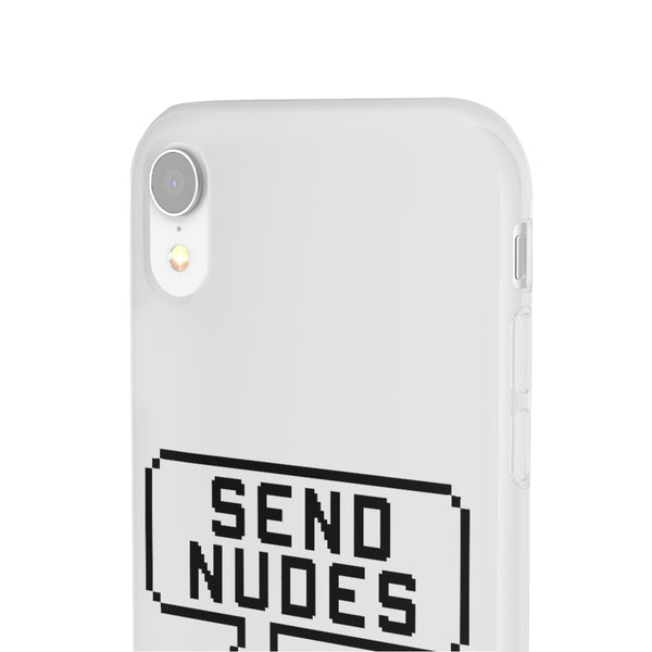 send nudes phone Cases - MCE Creations