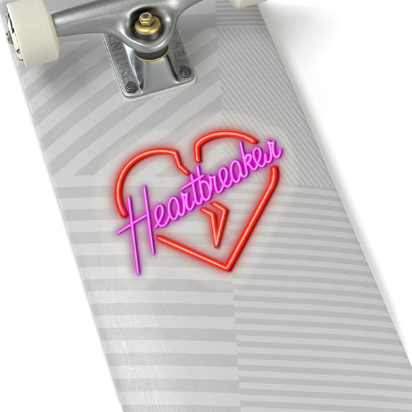 Heartbreaker Stickers - MCE Creations