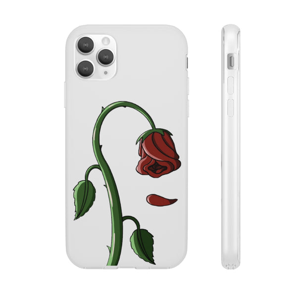 Rose phone Cases - MCE Creations