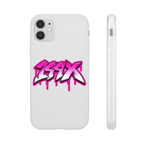 pink 199x phone Cases - MCE Creations