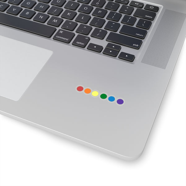 Pride dots Stickers - MCE Creations