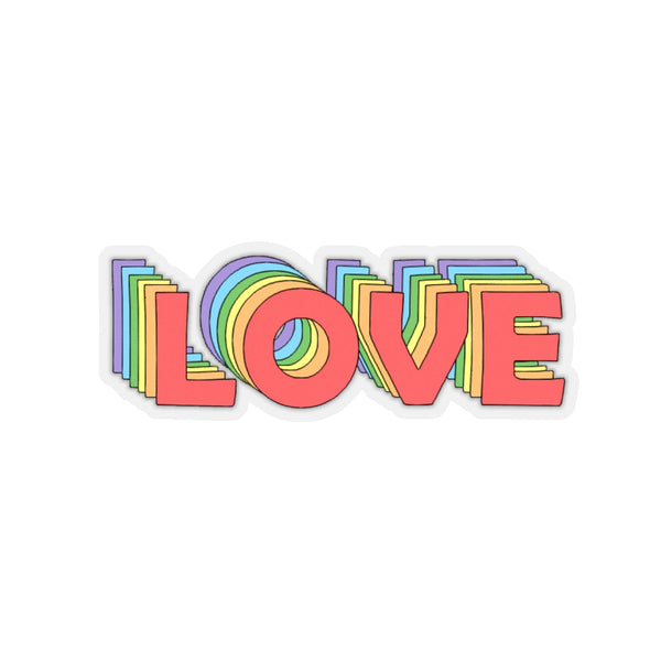 LOVE Stickers - MCE Creations