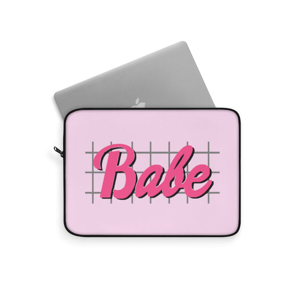 Babe Laptop Sleeve - MCE Creations