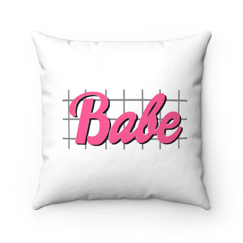 Babe Pillow Case - MCE Creations