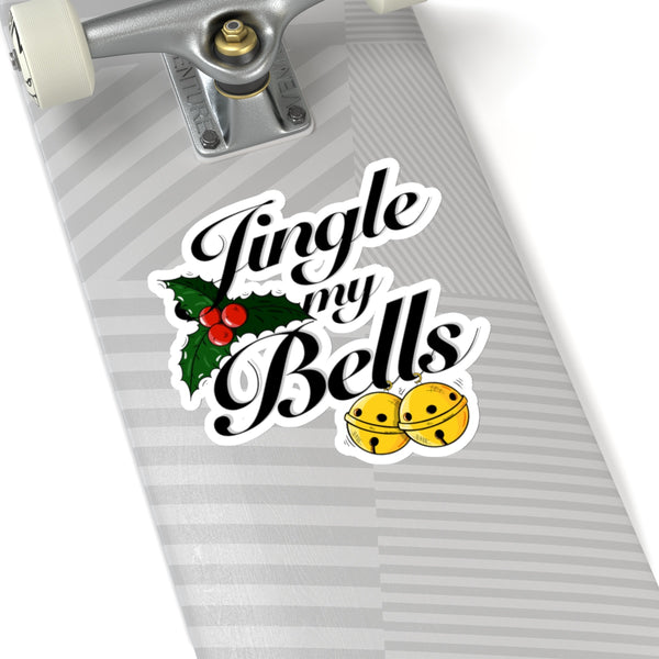 jingle my bells Stickers - MCE Creations