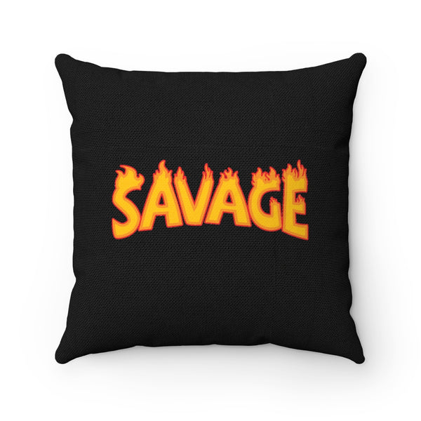SAVAGE  Pillow Case - MCE Creations