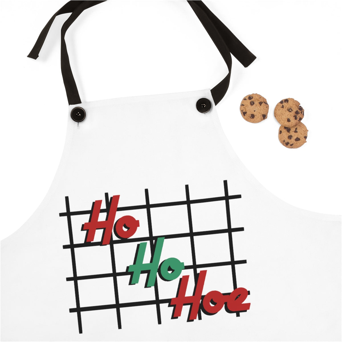 ho ho hoe Apron - MCE Creations