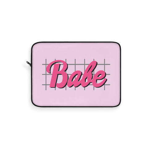 Babe Laptop Sleeve - MCE Creations