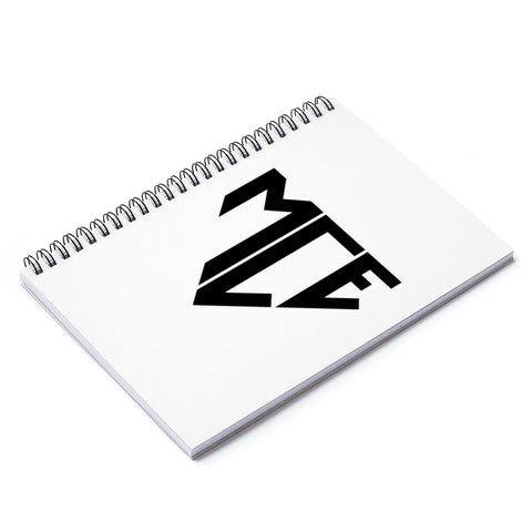MCE Spiral Notebook - MCE Creations