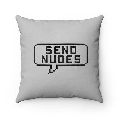 Send Nude Pillow Case - MCE Creations