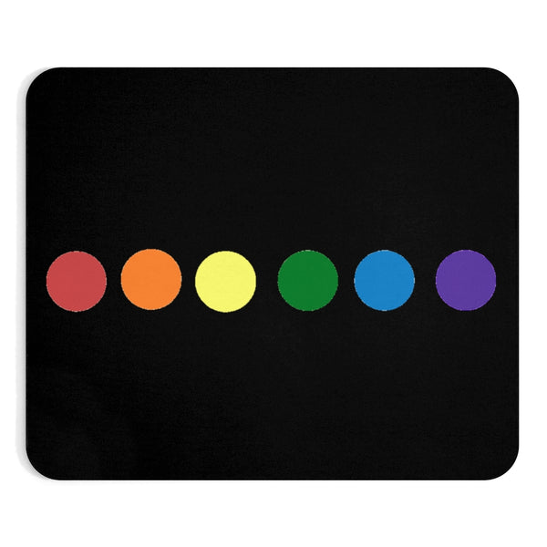 Pride Dots Mousepad - MCE Creations