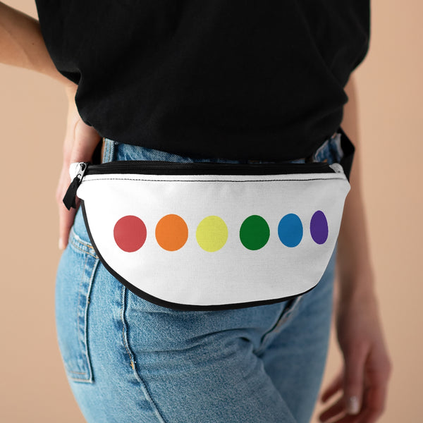 Pride dots Fanny Pack - MCE Creations