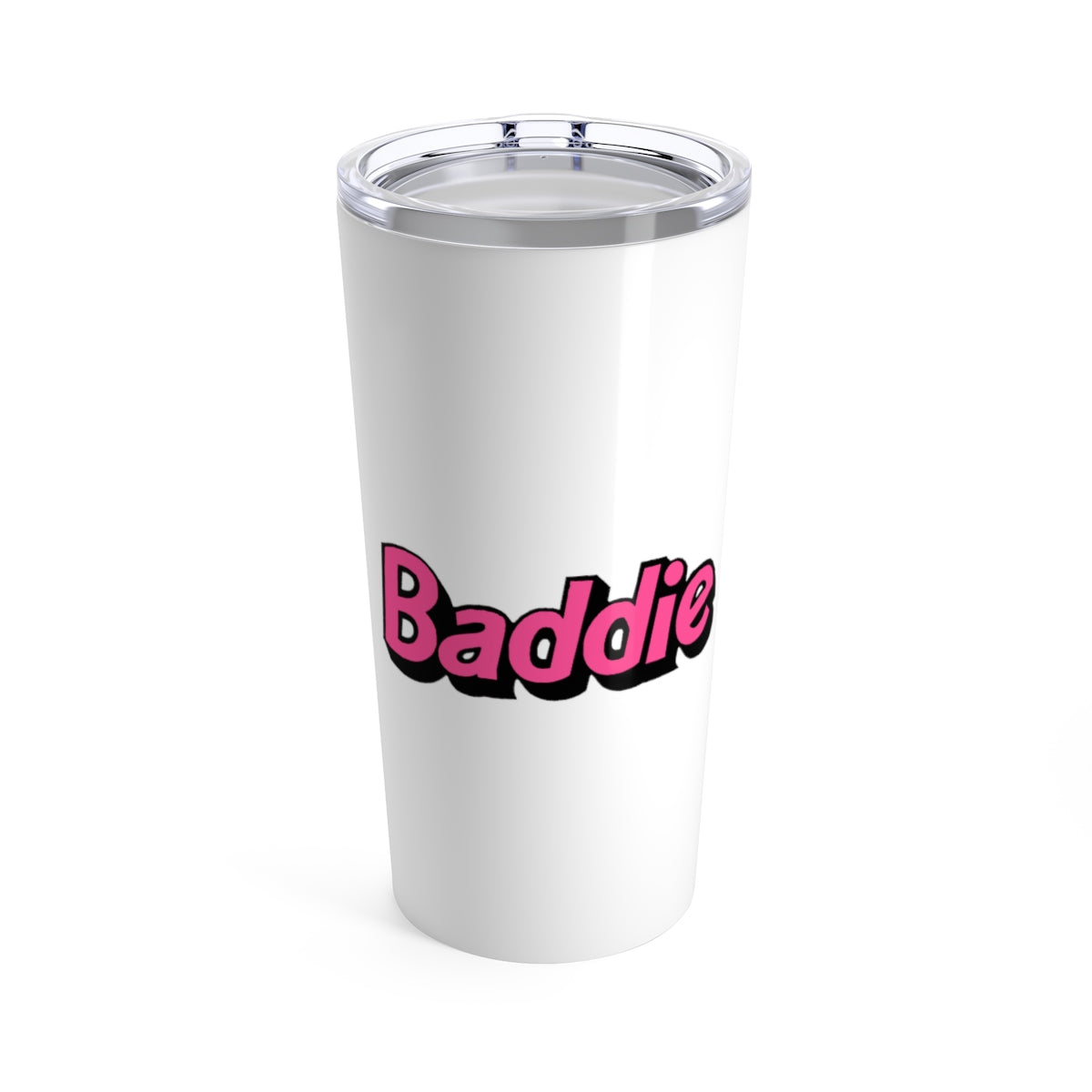 Baddie Tumbler 20oz - MCE Creations