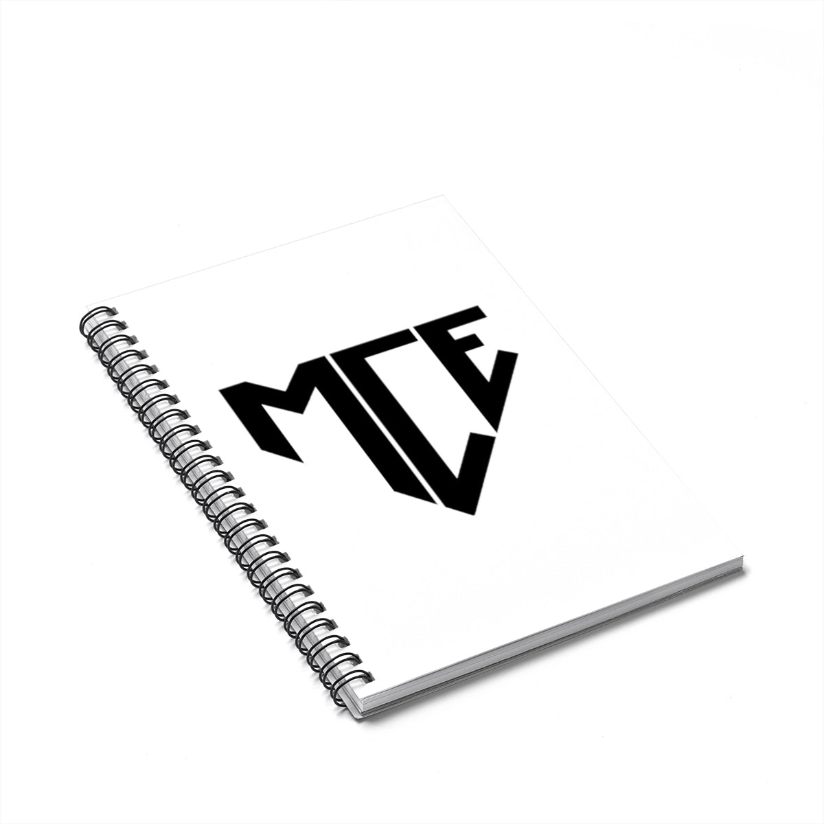 MCE Spiral Notebook - MCE Creations