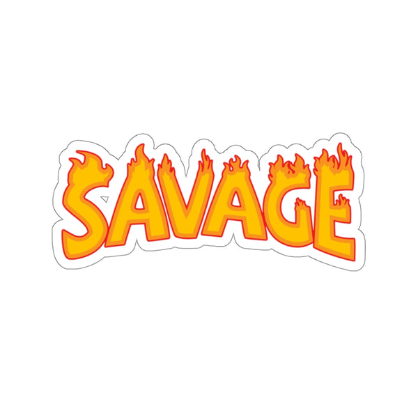 Savage Stickers - MCE Creations