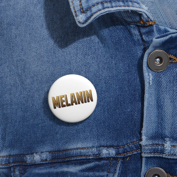 Melanin Pin Buttons - MCE Creations