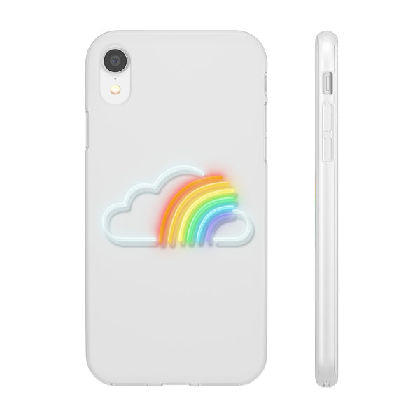 Rainbow Flexi Cases - MCE Creations