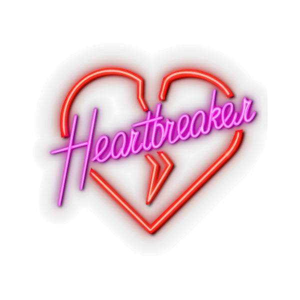 Heartbreaker Stickers - MCE Creations