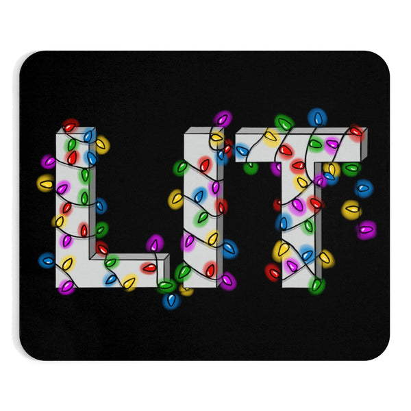 LIT Mousepad - MCE Creations