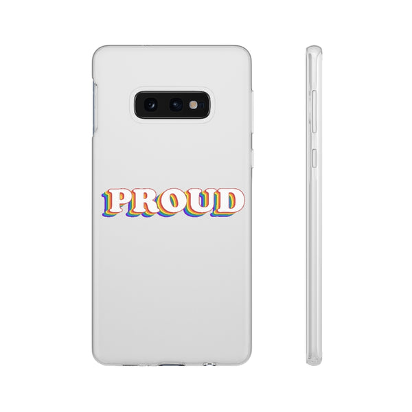 PROUD phone Cases - MCE Creations