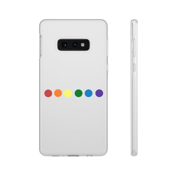Pride dots phone Cases - MCE Creations