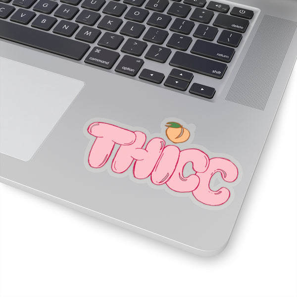 thicc Stickers - MCE Creations