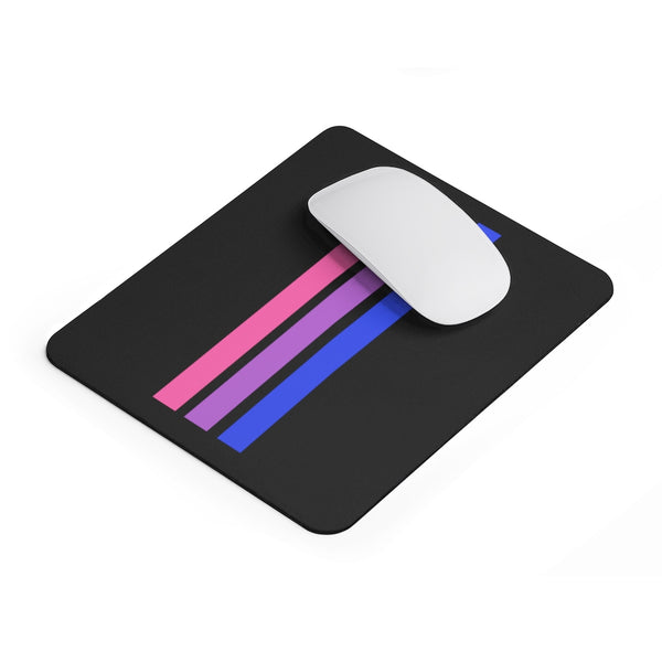 bi flag Mousepad - MCE Creations