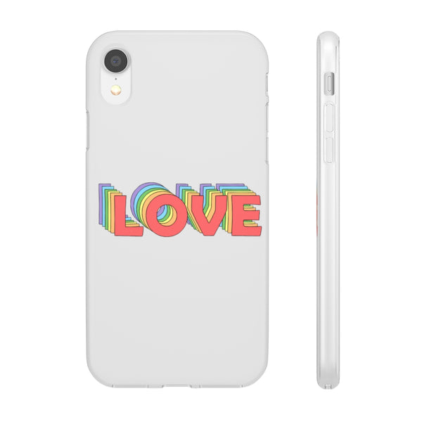 LOVE phone Cases - MCE Creations