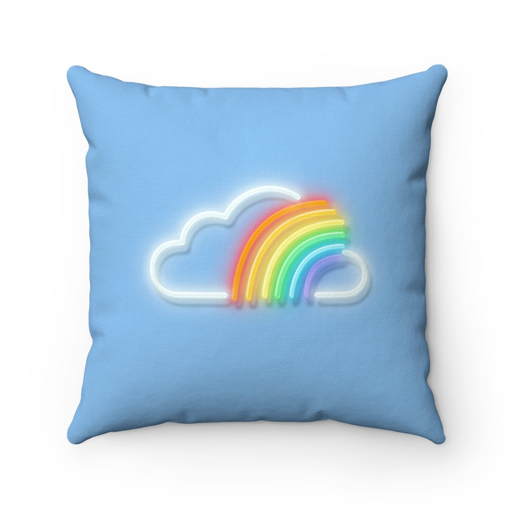 Rainbow Pillow Case - MCE Creations