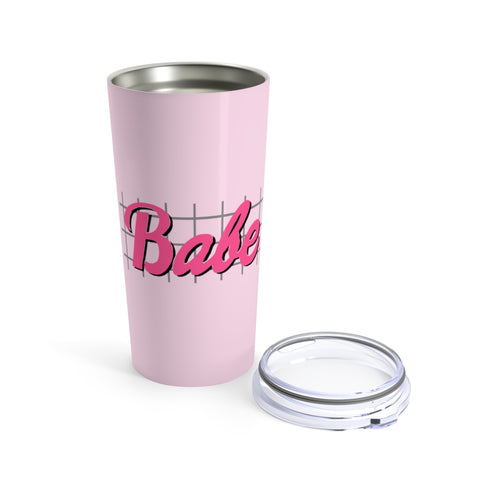 Babe Tumbler 20oz - MCE Creations