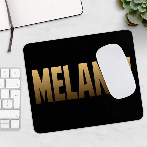 Melanin Mousepad - MCE Creations