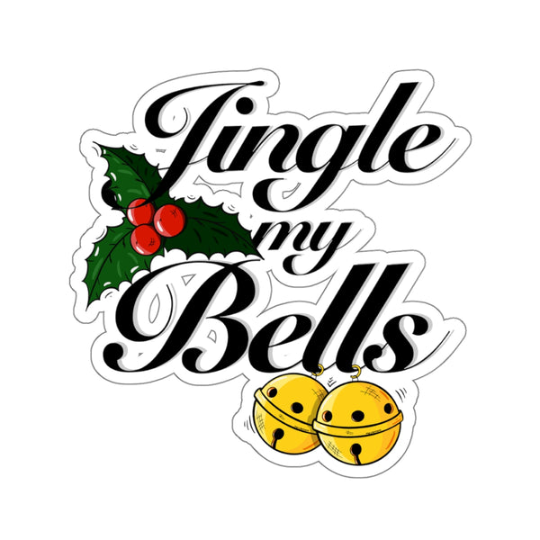 jingle my bells Stickers - MCE Creations