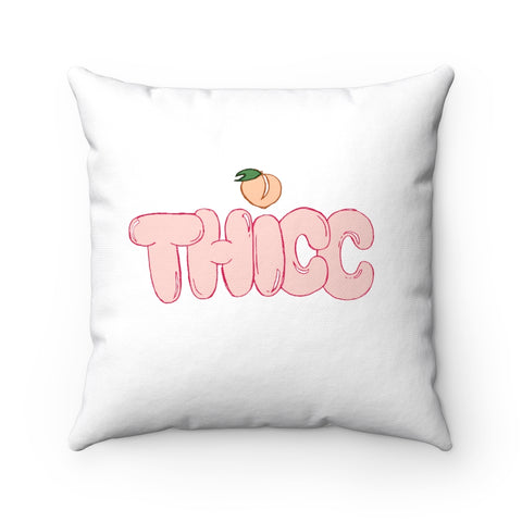 THICC Pillow Case - MCE Creations