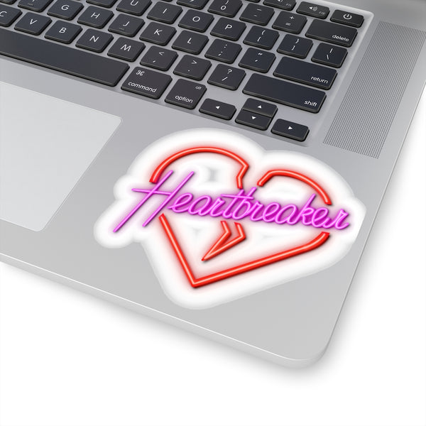 Heartbreaker Stickers - MCE Creations