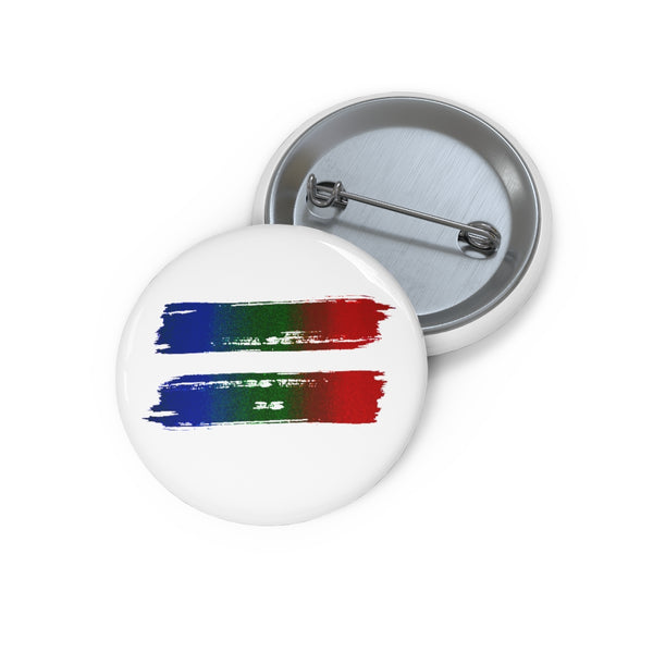 Equality Pin Buttons - MCE Creations