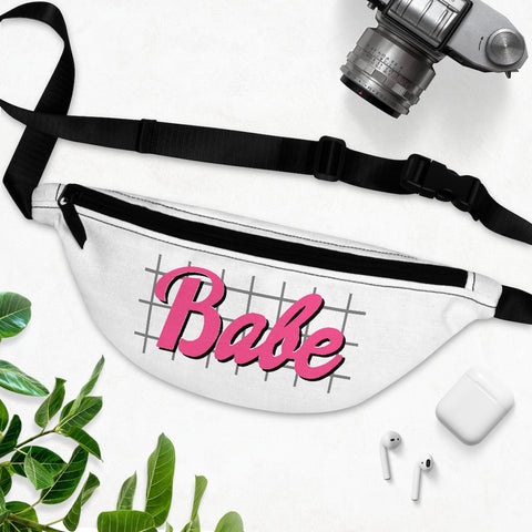 Babe Fanny Pack - MCE Creations