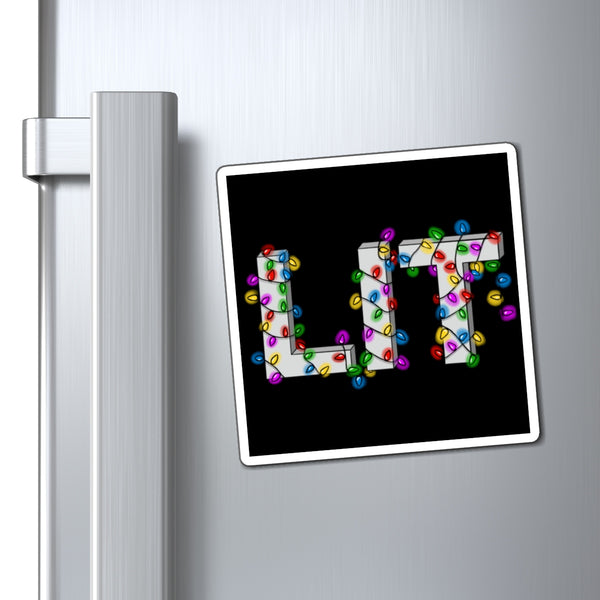 LIT Magnets - MCE Creations