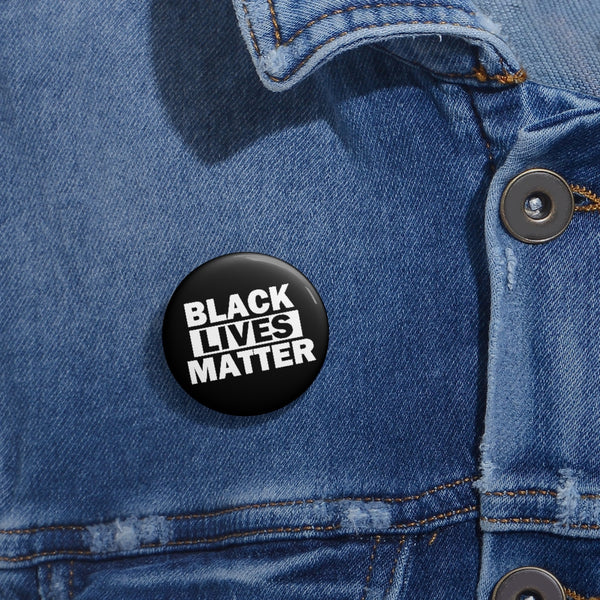 Black Lives Matter pin - MCE Creations